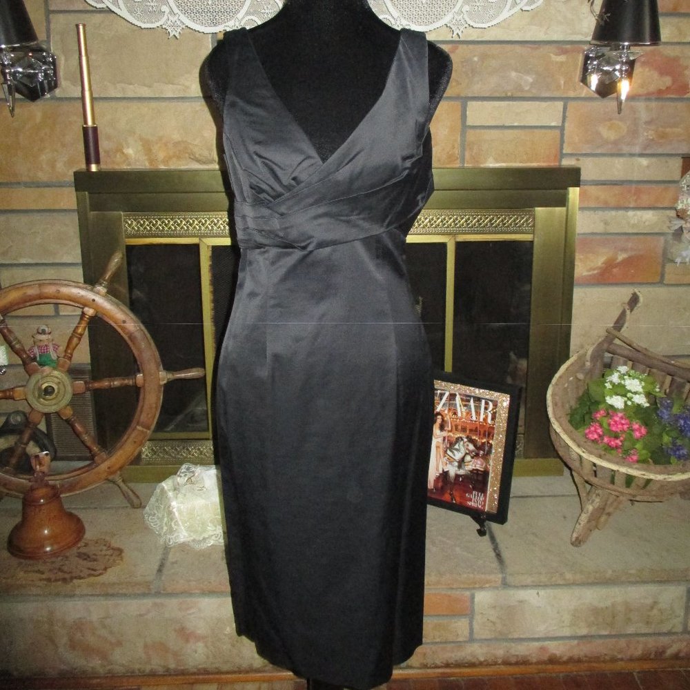 bebe Sheath Dress